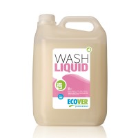 Wash liquid 5l, šķidrs koncentrēts mazgāšanas līdzeklis Ecover
