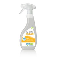 Ekoloģisks tīrīšanas līdzeklis virtuvei Spray Clean, 500 ml